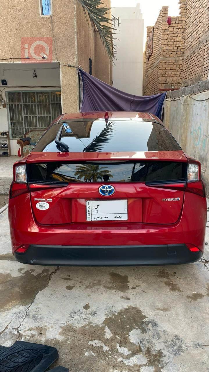 تۆیۆتا پریوس